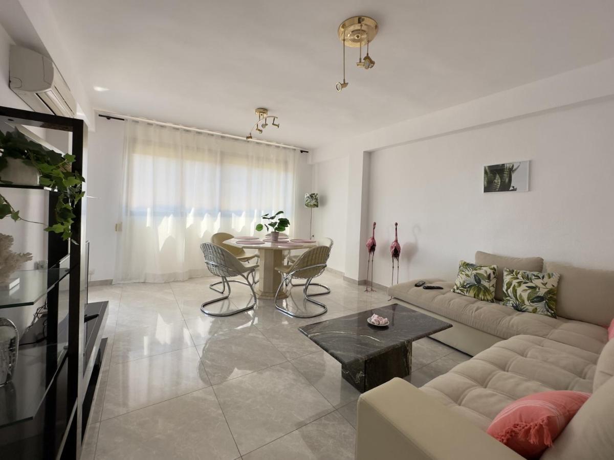 Calanyas Sea View Apartment Benidorm Exterior photo